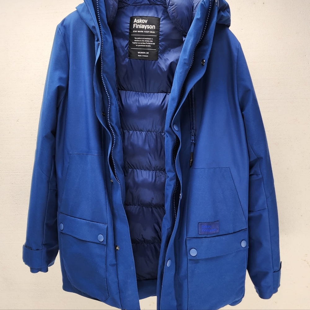 Askov Finlayson Coat